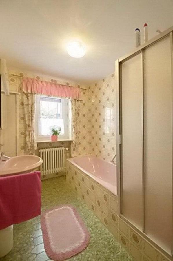 Haus Lila Welle Apartment Nordhalben Luaran gambar